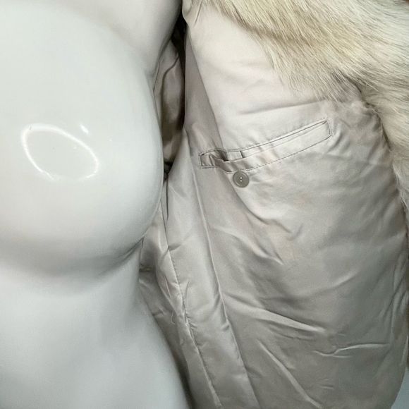 Vintage Chloè Fur Coat - Picture 7 of 8